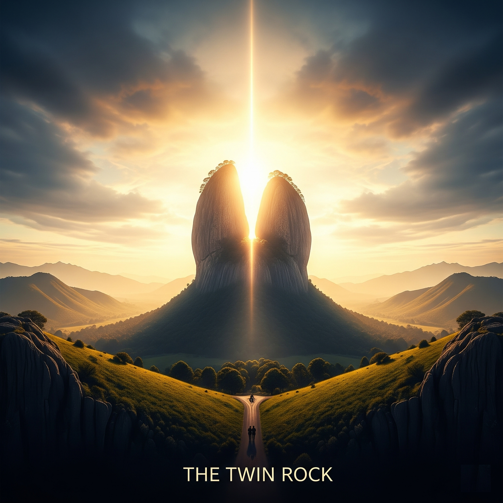 The Twin Rock